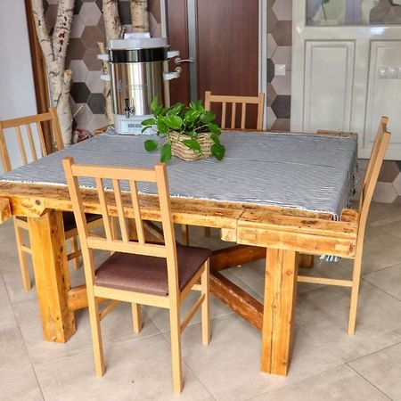 Apartmán Dioliget Ohid Exteriér fotografie