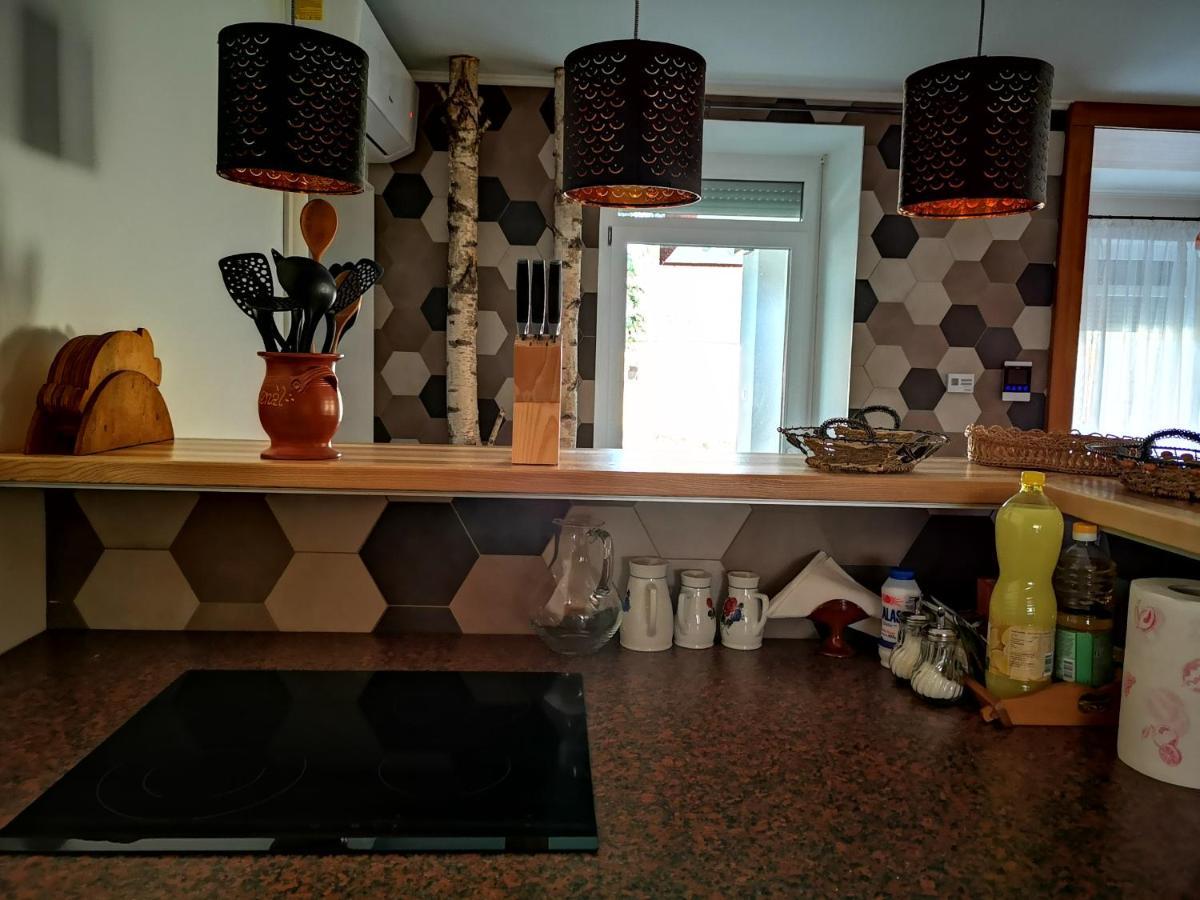 Apartmán Dioliget Ohid Exteriér fotografie