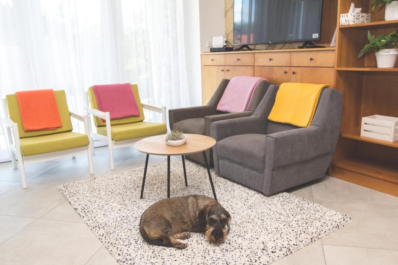 Apartmán Dioliget Ohid Exteriér fotografie