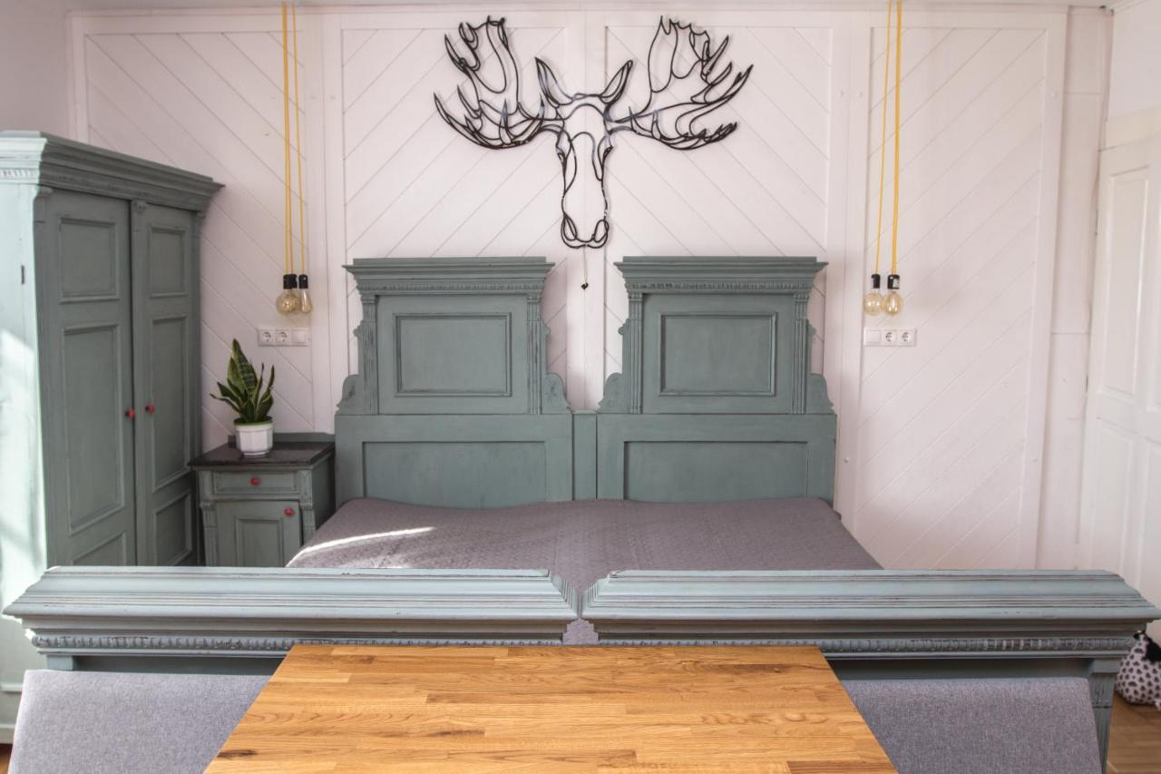 Apartmán Dioliget Ohid Exteriér fotografie