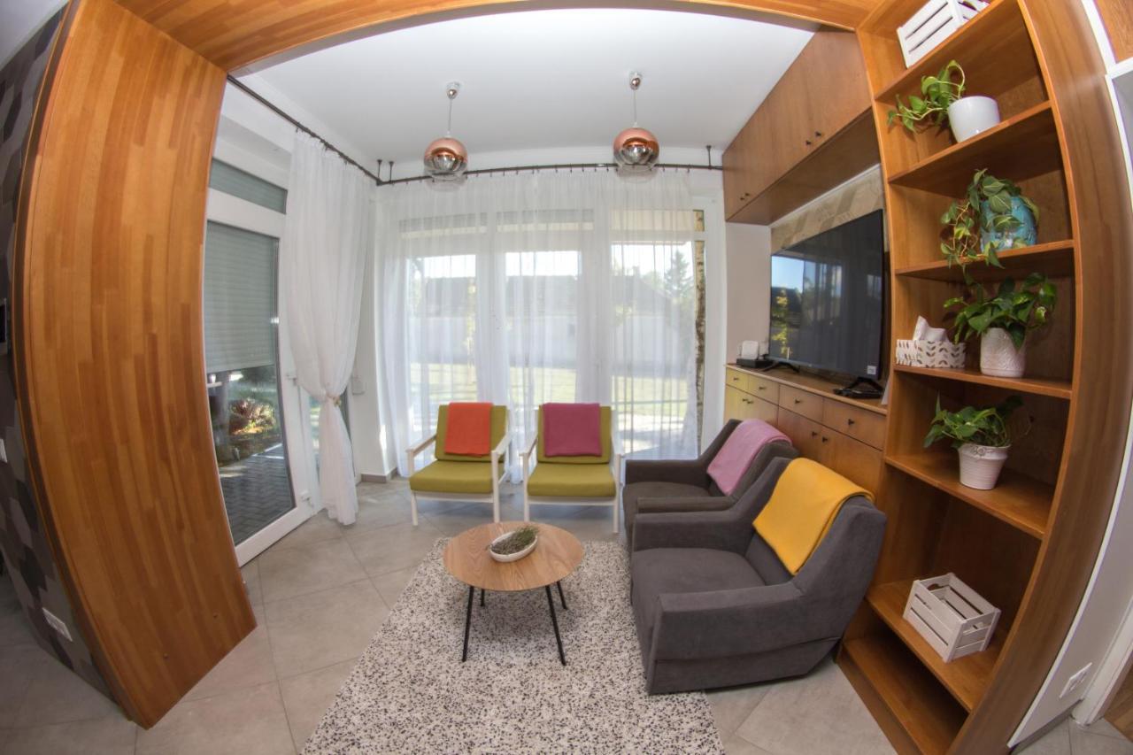 Apartmán Dioliget Ohid Exteriér fotografie