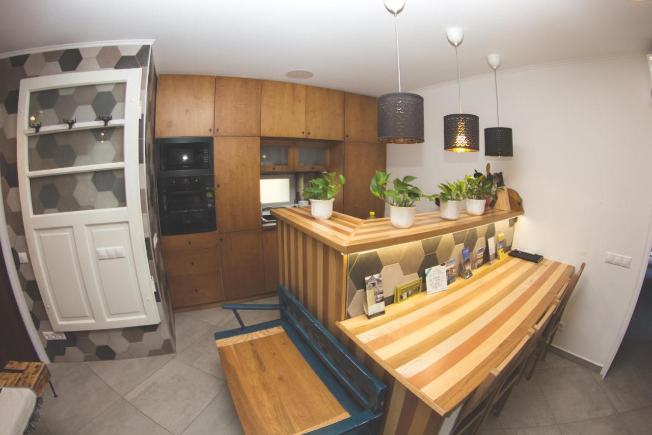 Apartmán Dioliget Ohid Exteriér fotografie