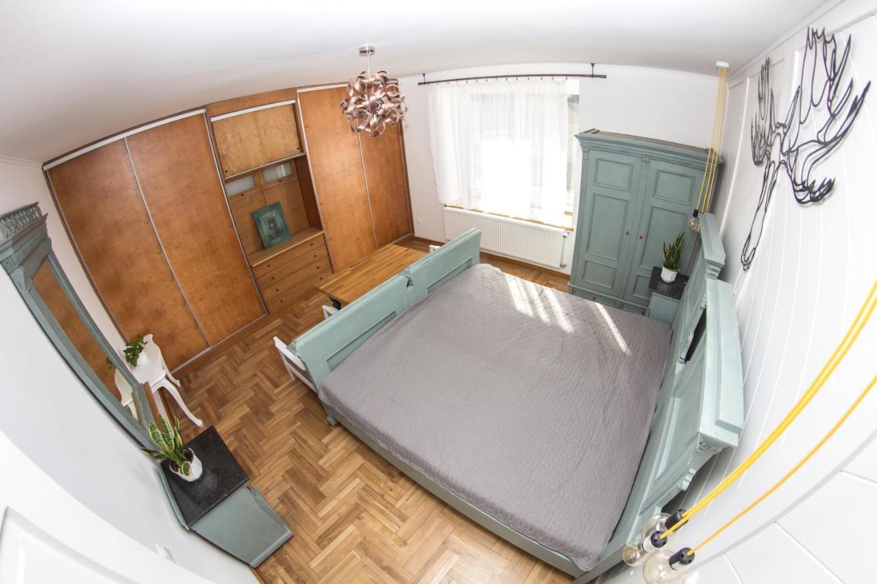 Apartmán Dioliget Ohid Exteriér fotografie