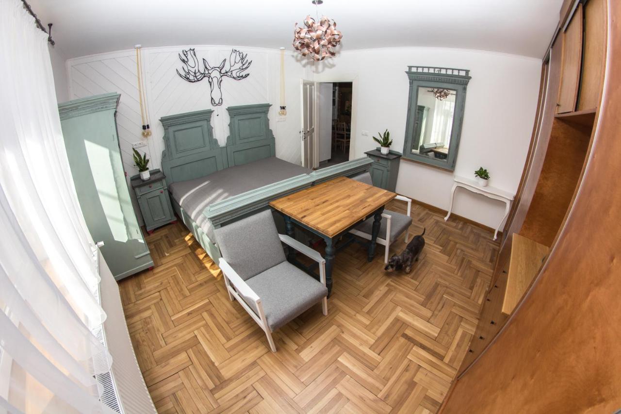 Apartmán Dioliget Ohid Exteriér fotografie