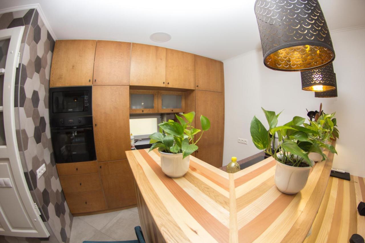 Apartmán Dioliget Ohid Exteriér fotografie