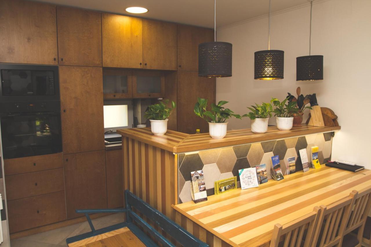 Apartmán Dioliget Ohid Exteriér fotografie