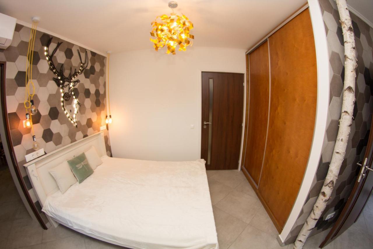 Apartmán Dioliget Ohid Exteriér fotografie