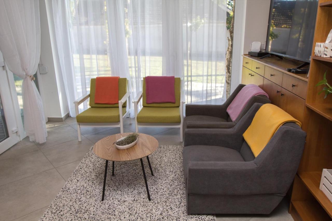 Apartmán Dioliget Ohid Exteriér fotografie
