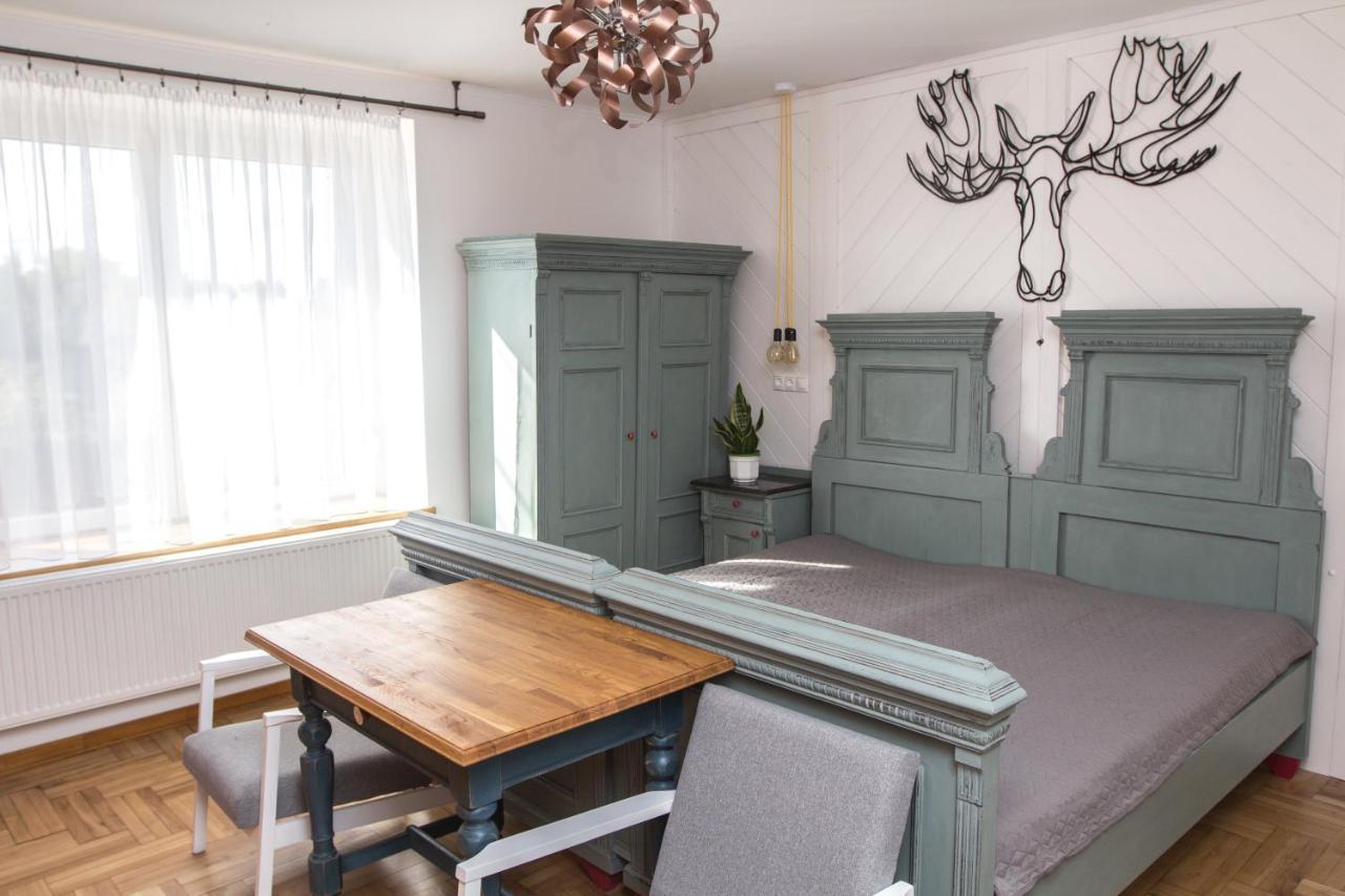 Apartmán Dioliget Ohid Exteriér fotografie