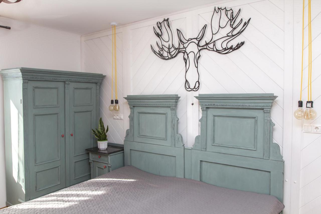 Apartmán Dioliget Ohid Exteriér fotografie