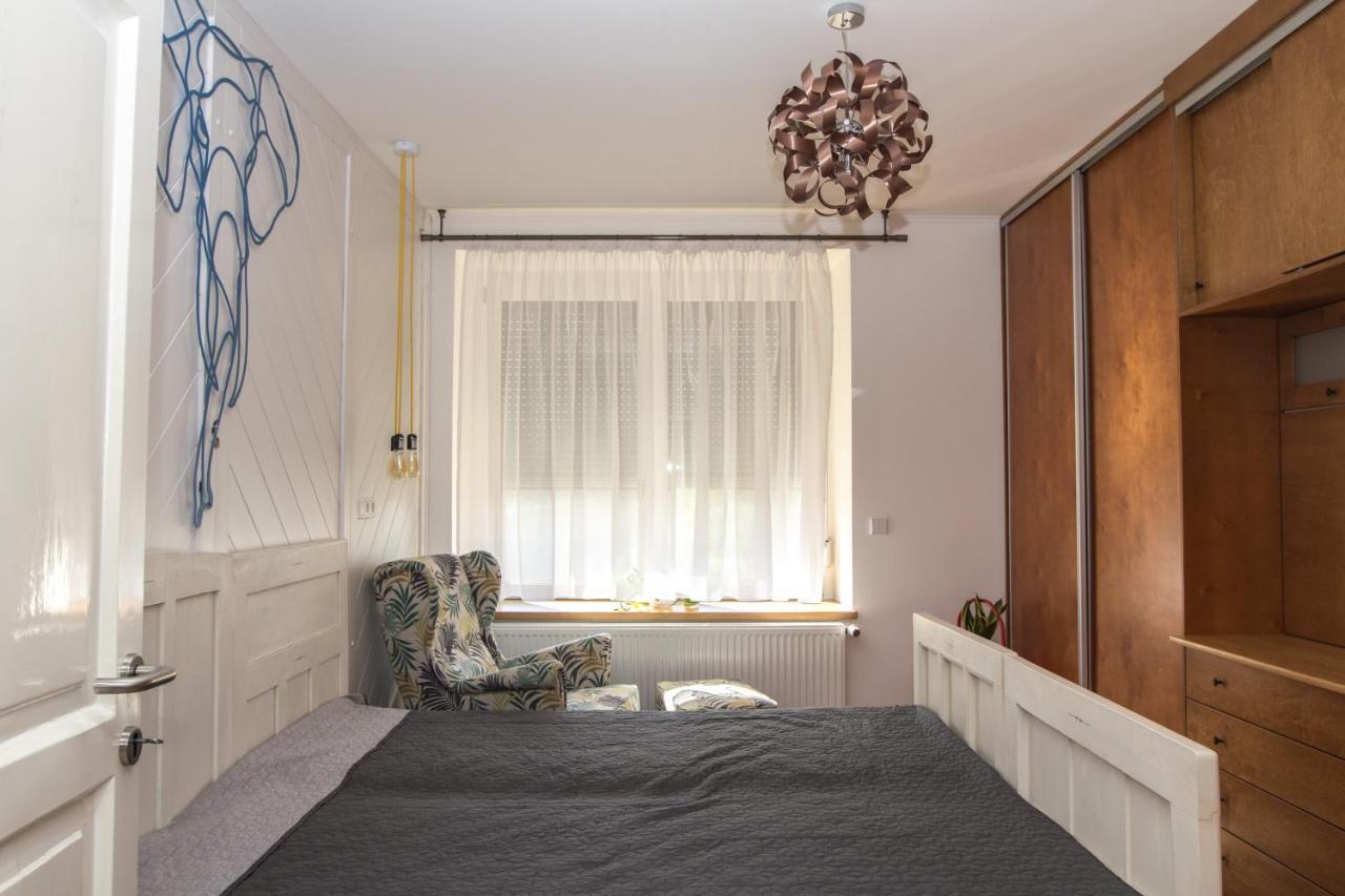 Apartmán Dioliget Ohid Exteriér fotografie