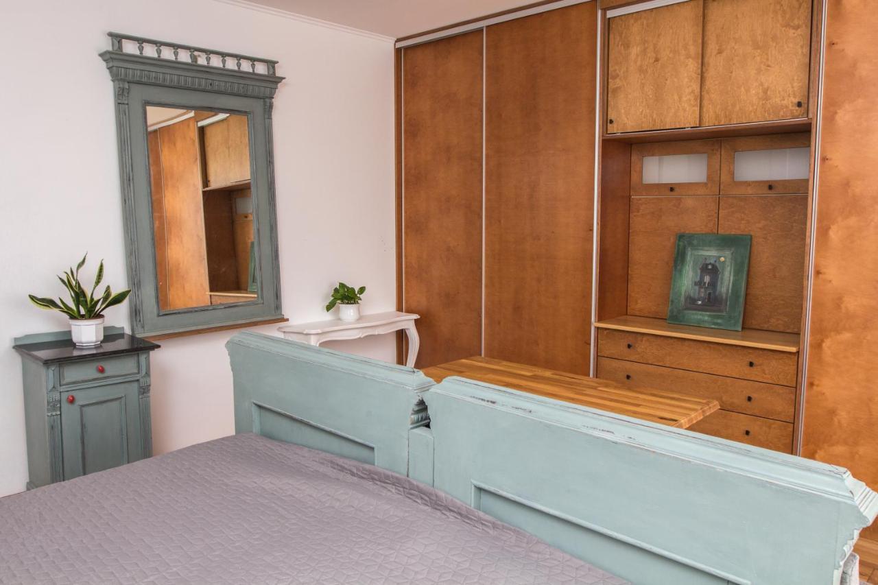 Apartmán Dioliget Ohid Exteriér fotografie