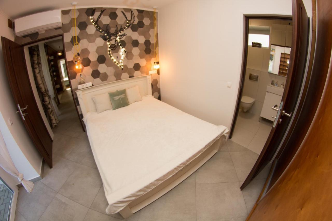 Apartmán Dioliget Ohid Exteriér fotografie