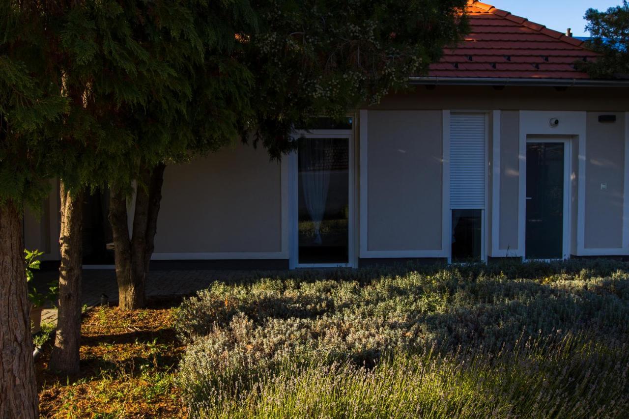 Apartmán Dioliget Ohid Exteriér fotografie