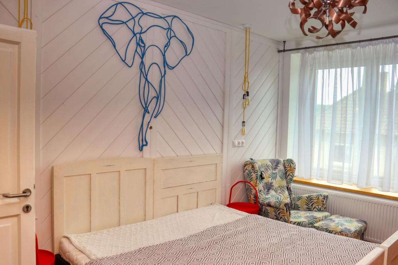 Apartmán Dioliget Ohid Exteriér fotografie