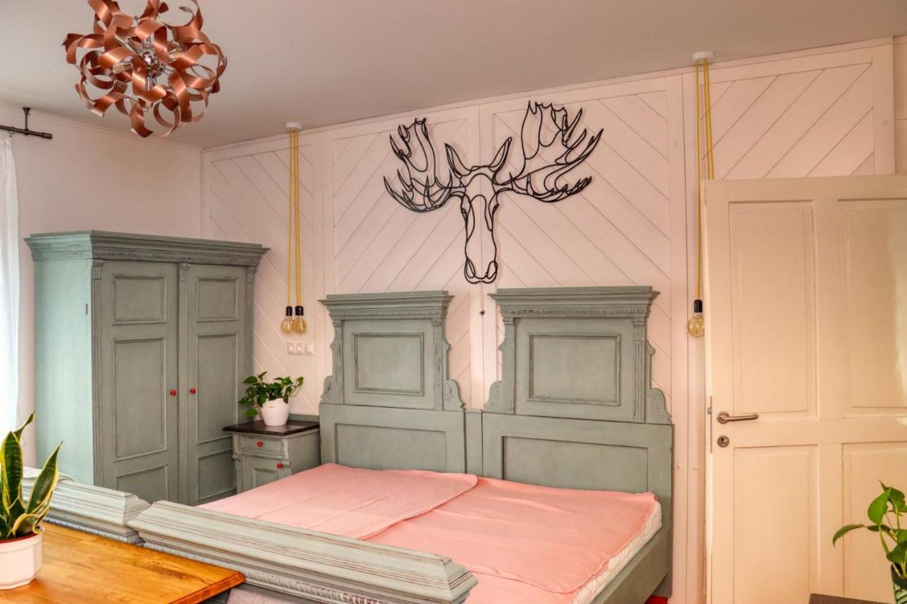 Apartmán Dioliget Ohid Exteriér fotografie