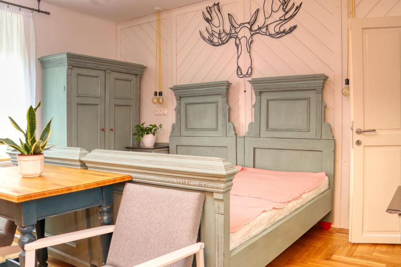Apartmán Dioliget Ohid Exteriér fotografie