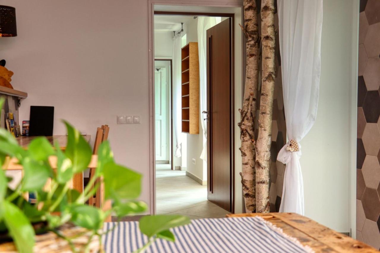 Apartmán Dioliget Ohid Exteriér fotografie