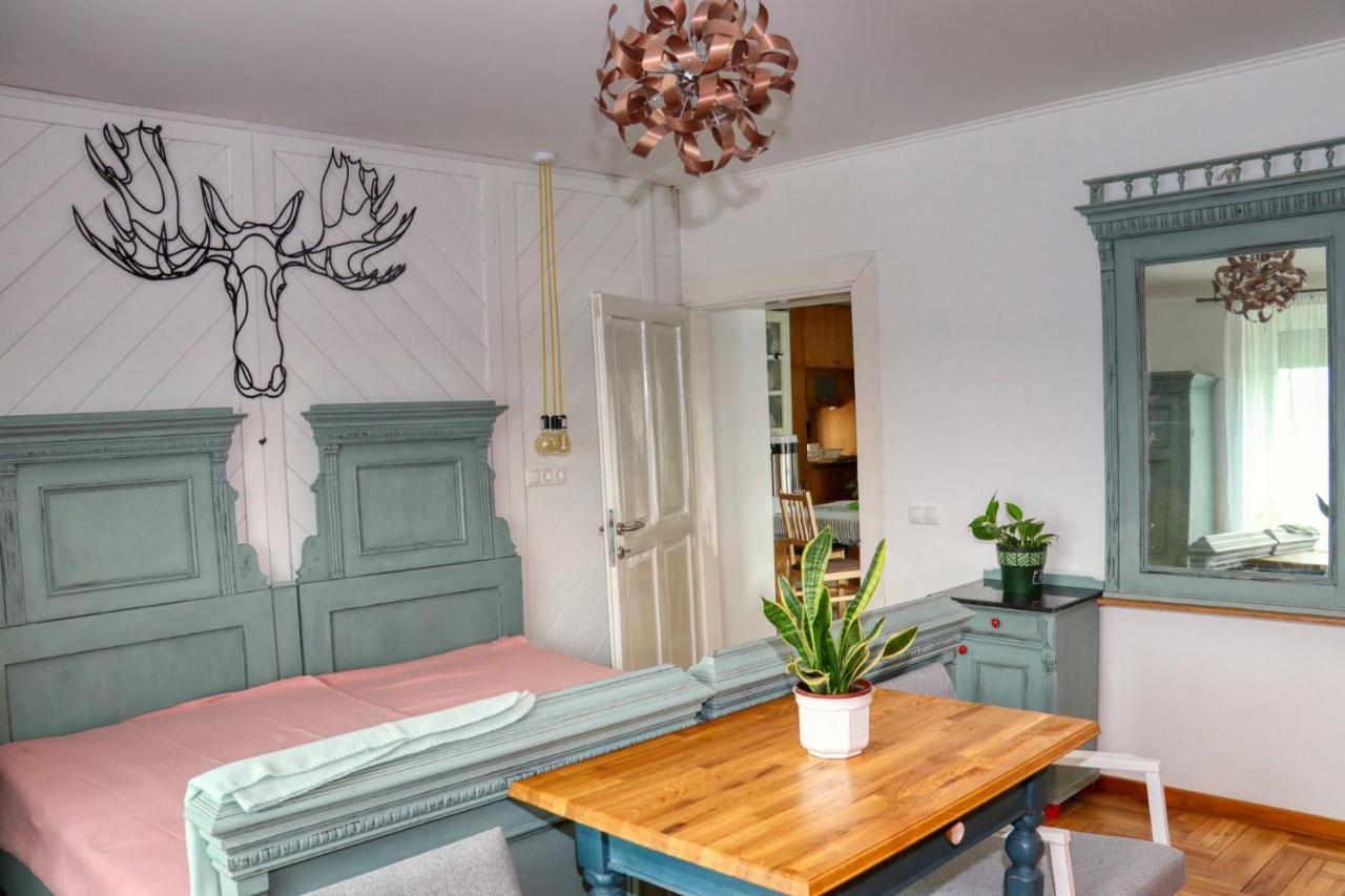 Apartmán Dioliget Ohid Exteriér fotografie